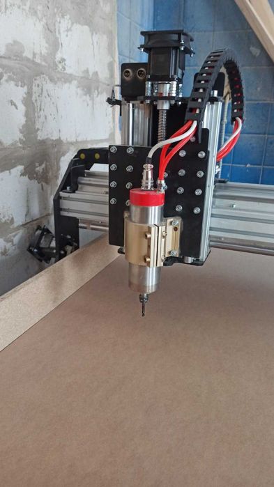 Фрезерний верстат з ЧПК (станок c ЧПУ) CNC 900х1500 мм