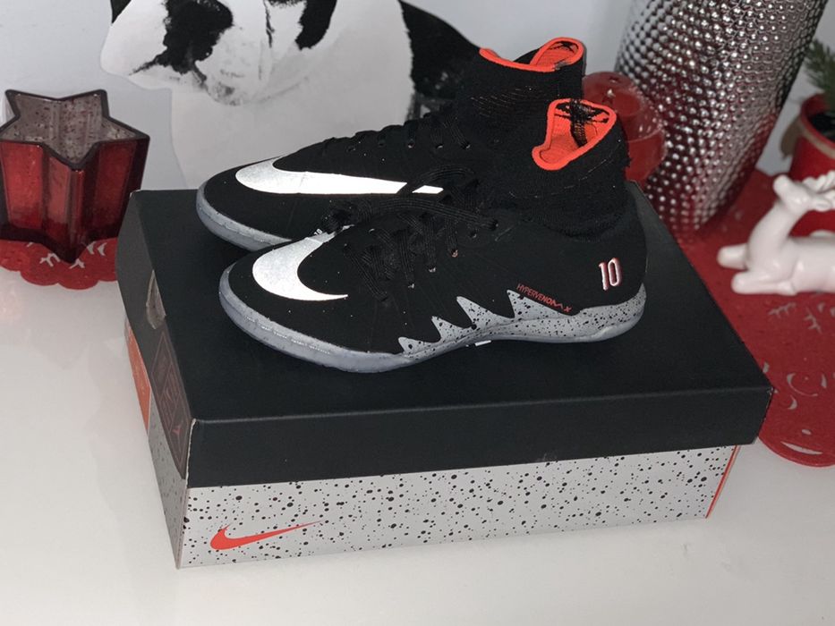 Nike Hypervenom X Proximo NJR Jordan IC roz.36 22,5 cm nowe oryg. W-wa