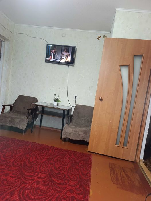 Затишна однокімнатна з кондиціонером — фото 3