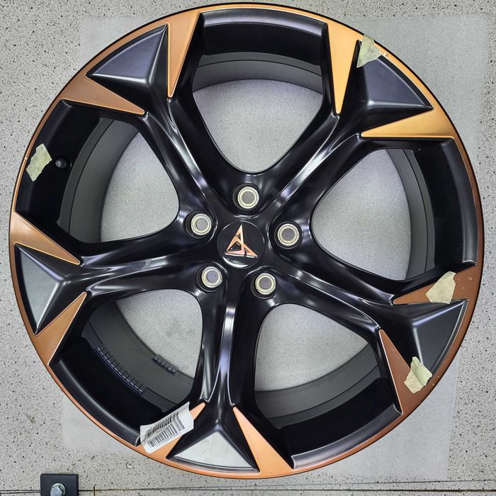 1 sztuka 19"  Cupra Formentor 5FF601025E Oryginał Oryginalna  1 sztuka