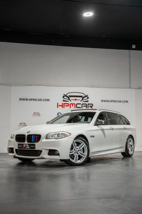 BMW 535 d Pack M Auto