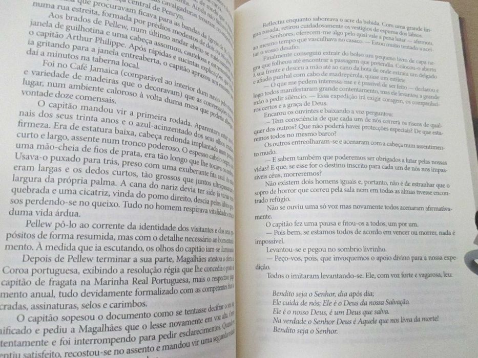 O Tintureiro Francês de Paulo Larcher