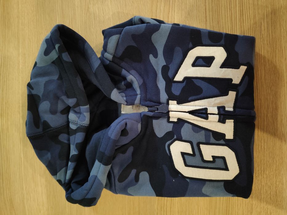 Super Bluza GAP r.104