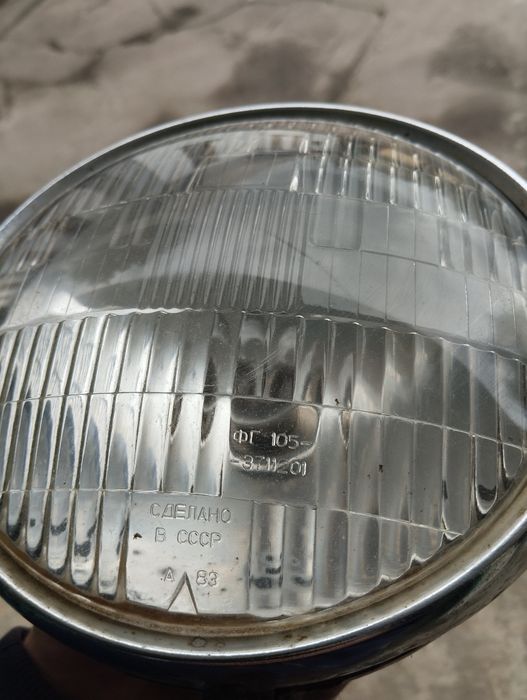 Продам фару від ява 634