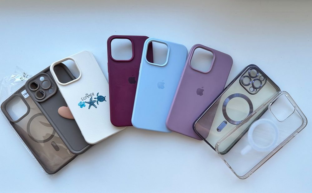 Чохли на iPhone 14 Pro Max