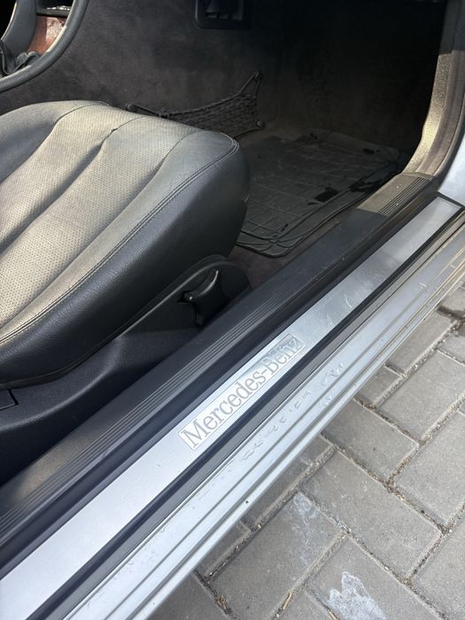 Mercedes-Benz Clk 200 Kompressor