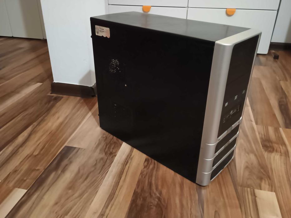 Komputer i5 4570, GTX 960 STRIX, 8 GB, SSD, HDD, OCZ 700W,