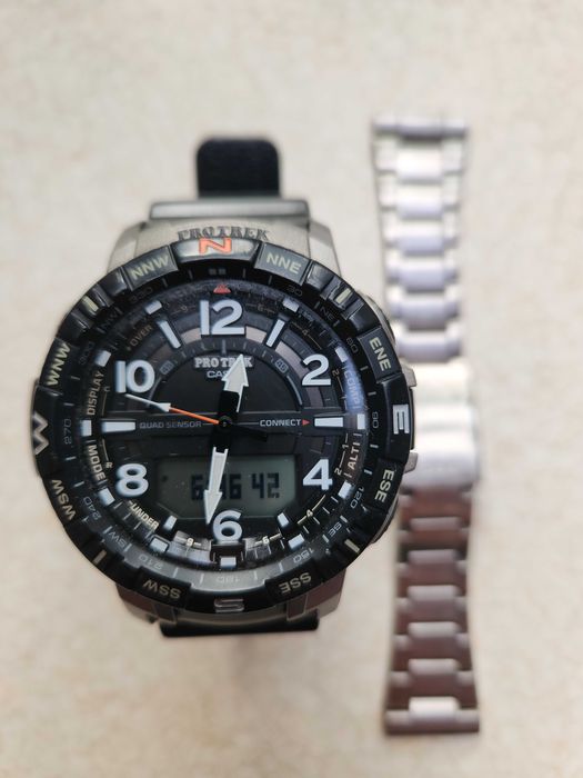 Casio Protrek PRT-B50 Titanum