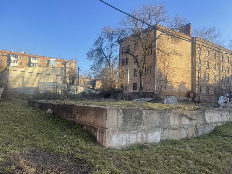 Ділянка в центрі міста