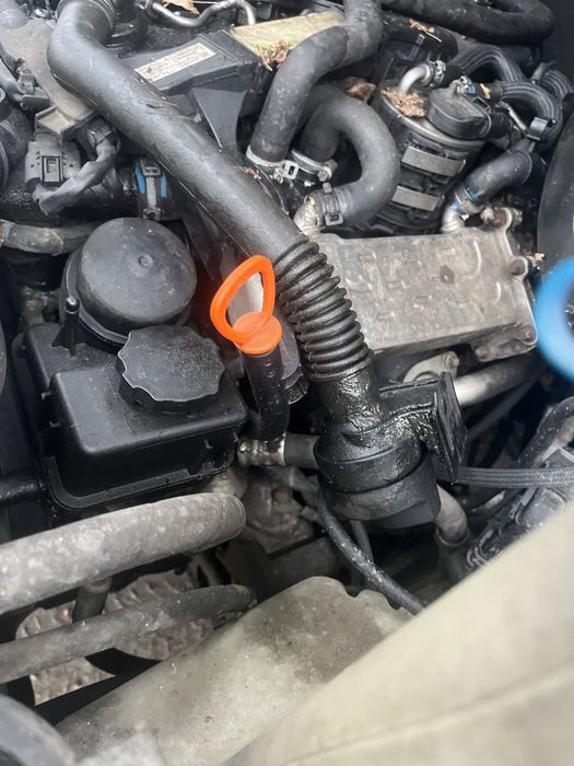 Двигун om651 sprinter w906