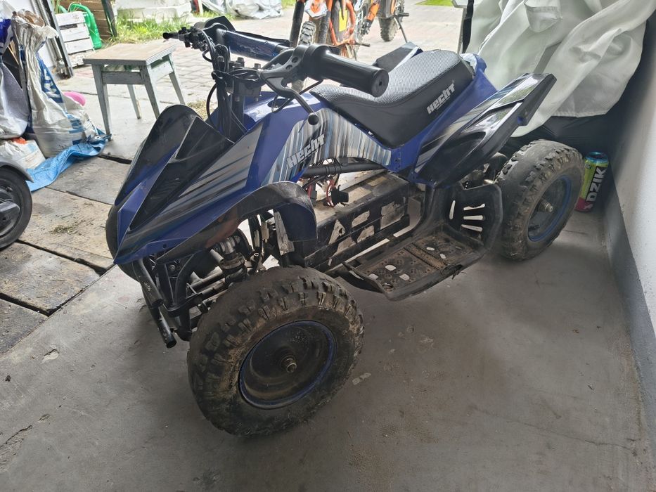 Quad elektryczny 800W