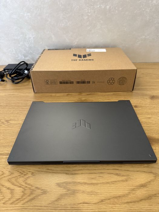 ASUS TUF Gaming A16 FA607NUG