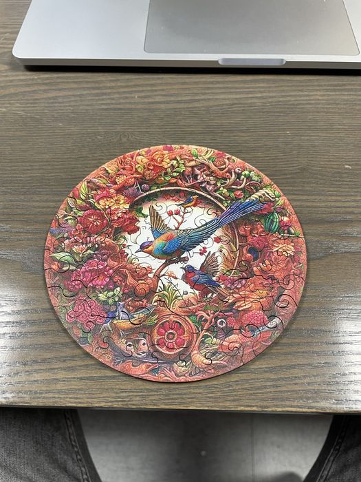 Wooden Puzzles Size S