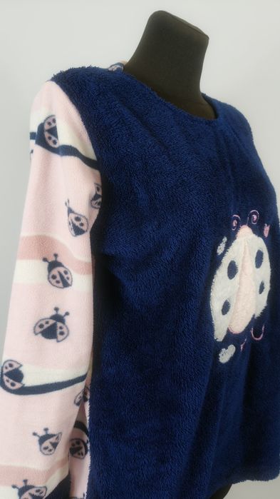 Bluza pidżama frotą  biedronki  XXL Miss&Tico