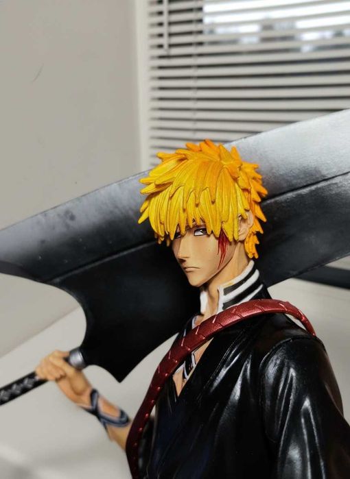 Фігурка Ichigo Kurosaki (Bleach) 33 см  майже нова!