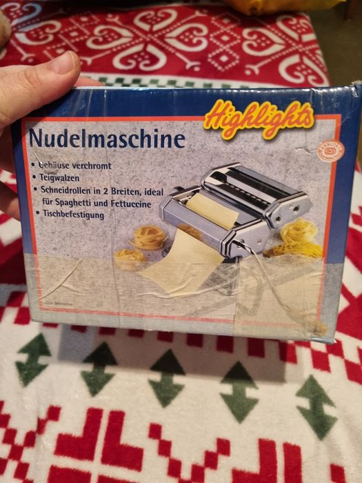 Maszynka do makaronu