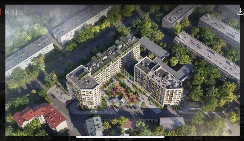 Продаж 1 кімнатної квартири по вул. Липинського ЖК Lypynskky