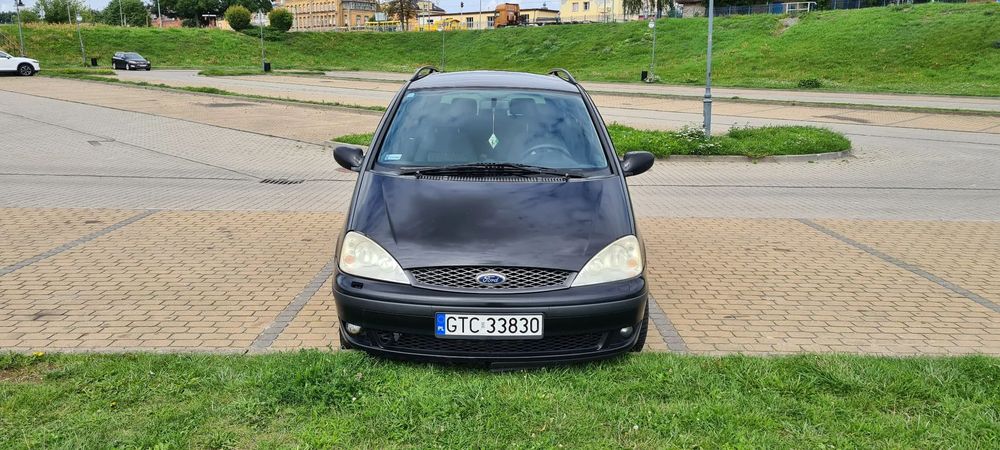 Ford Galaxy
