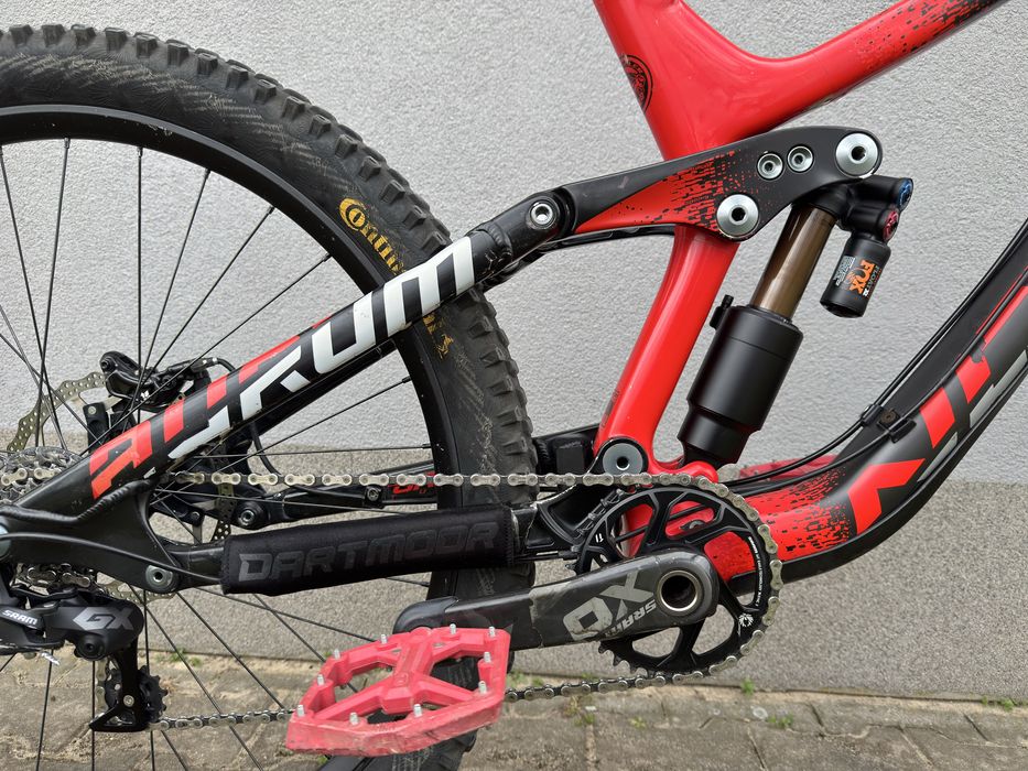 Norco Aurum C7.2