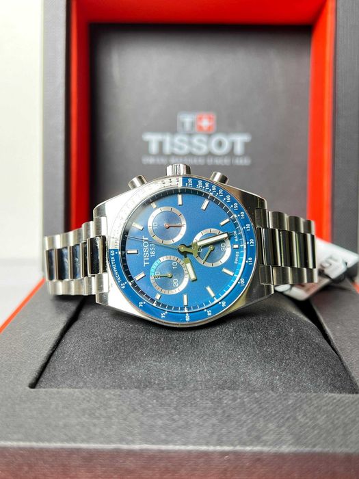Часы Tissot PR516 Chronograph T149.417.11.041.00