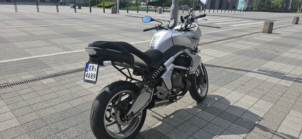 Kawasaki versys 650kle