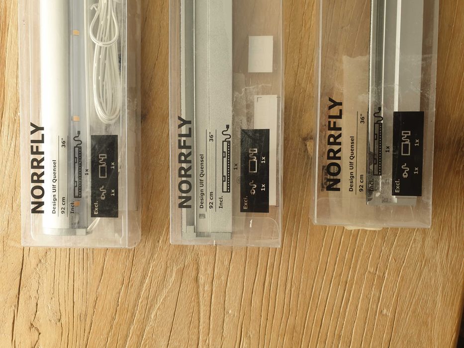 Luz LED IKEA - Novas!