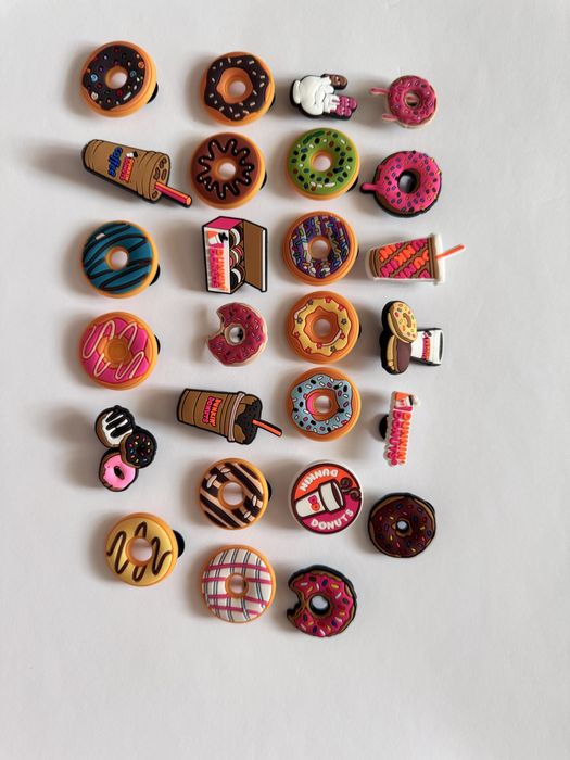 Джибітси для Крокс Crocs