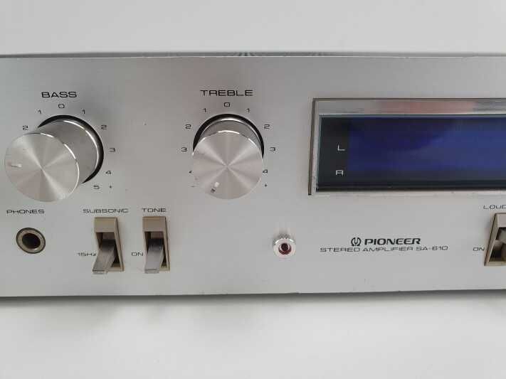 Amplificador Pioneer SA 610