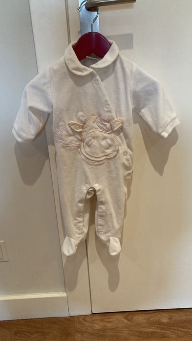 Noukie’s Baby Onesie, 6 Months