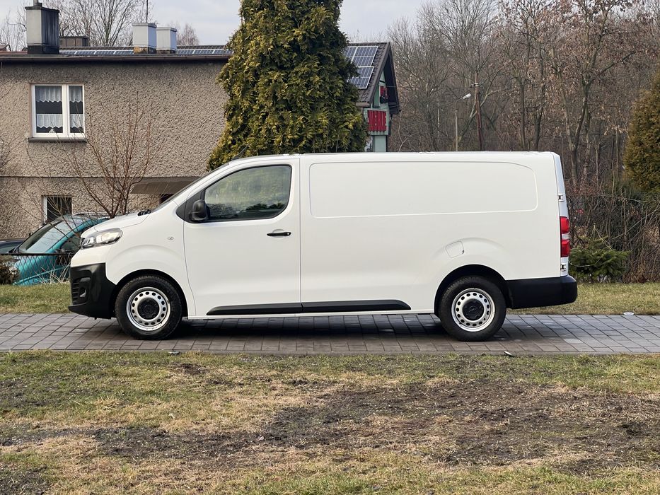 Opel Vivaro Long XL Serwisowany, Zadbany, Czujniki parkowania