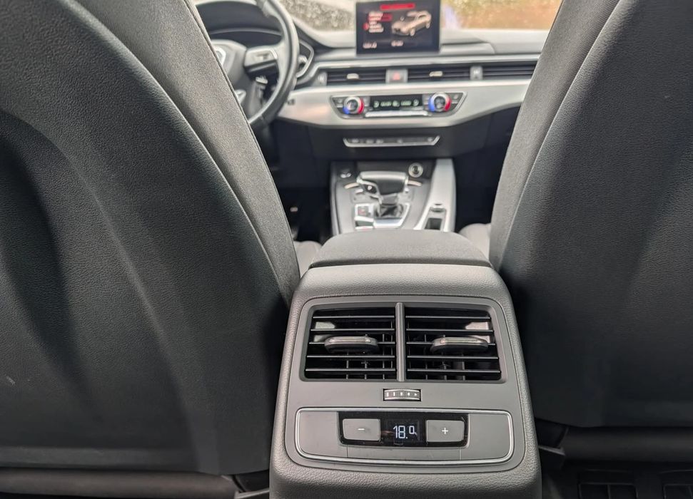 Audi A4 avant s line 190cv