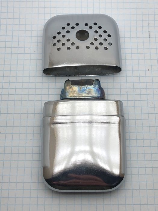 ГК 1 . Грелка каталитическая  для рук. Сетки