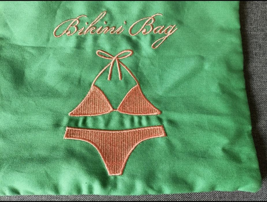 Kosmetyczka na strój kąpielowy