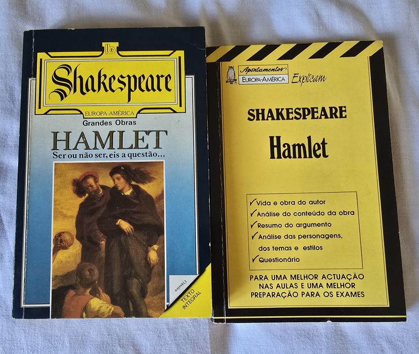 Hamlet - obra e Resumo