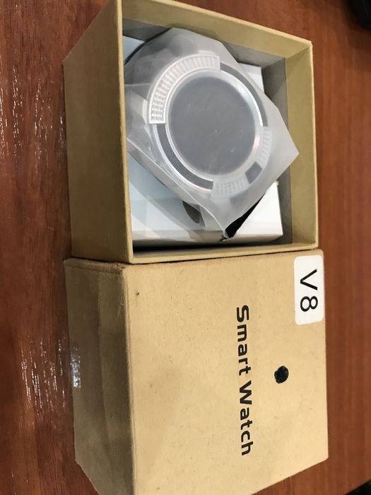 Smart Watch V8 нові