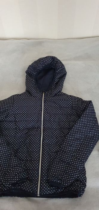 Kurtka przejściowa dziewczęca