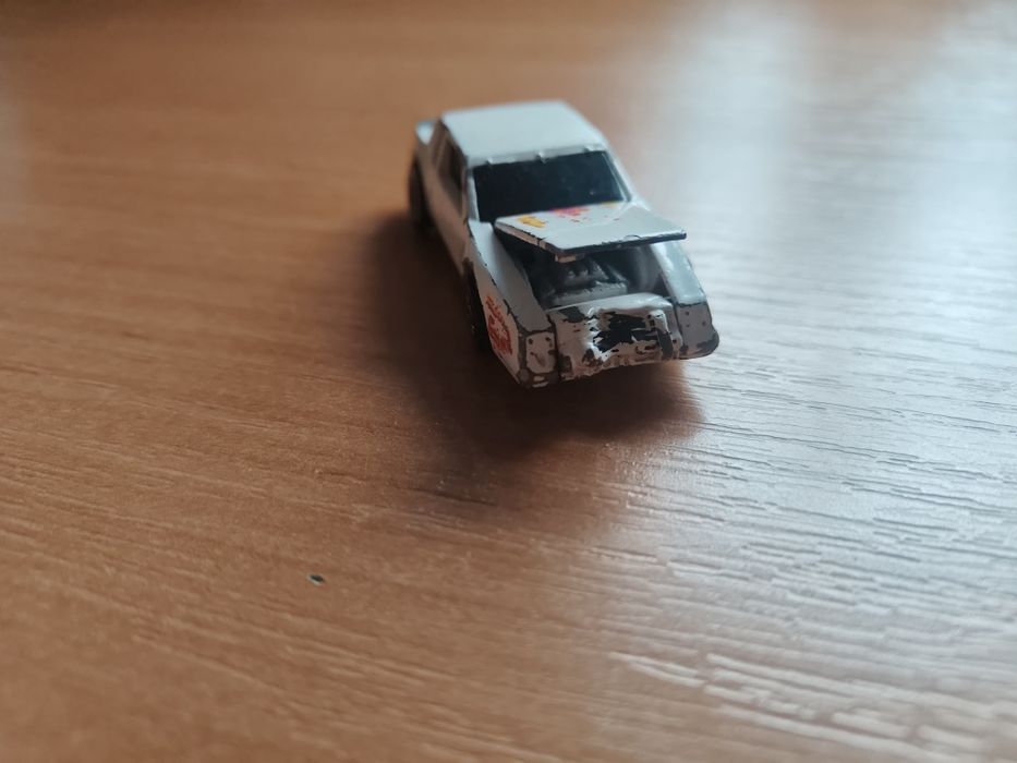 Hot wheels mattel 1984