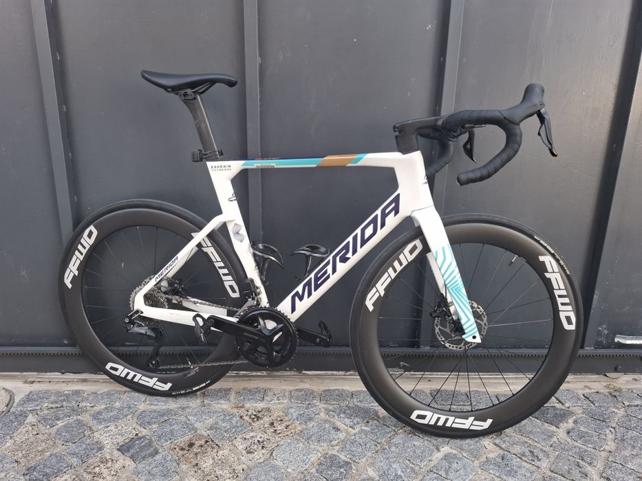 Bicicleta Merida Reacto 6000