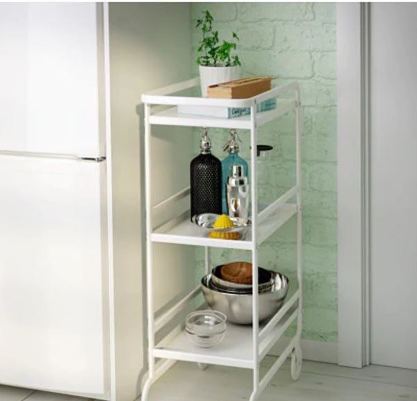 Carrinho IKEA Sunnersta