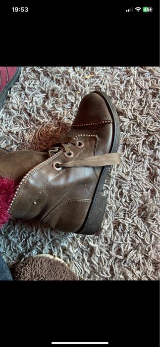 Buty damskie uzywane