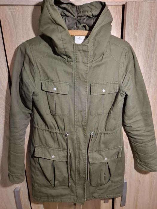 Płaszcz przejściowy S