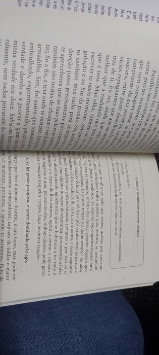 Livro: A Força das Palavras - Gustavo Santos