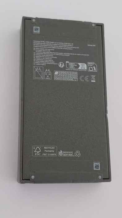 Samsung Galaxy S26 512Gb Selado