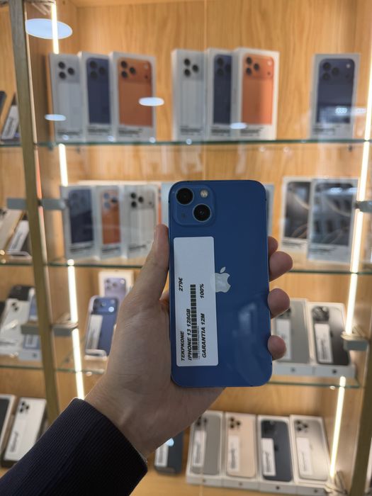 IPHONE 13 128GB USADO