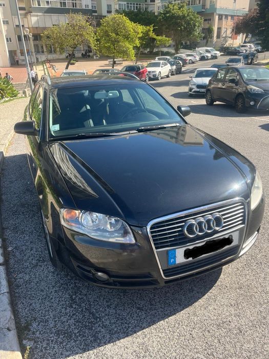 Audi A 4 1900cc só 4900€