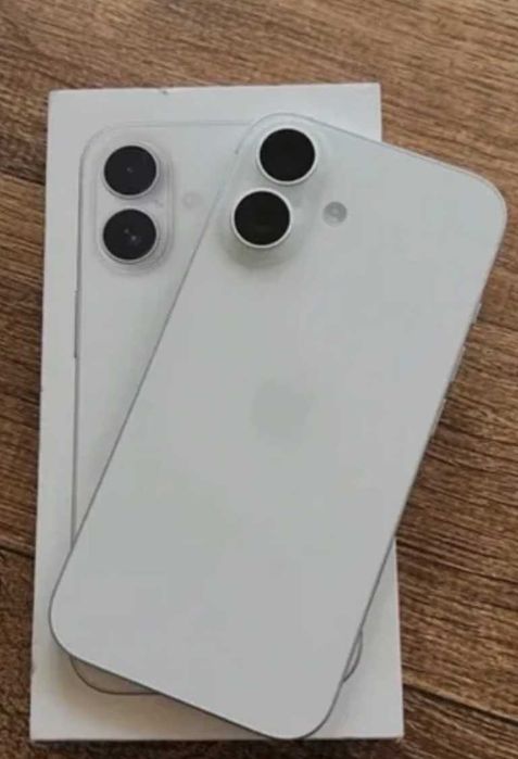 Smartphone Apple iPhone 17