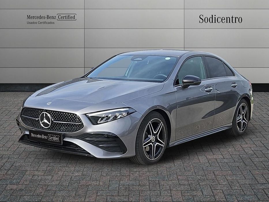 Mercedes-Benz A 180 Limousine d 8G-DCT AMG Line Advanced Plus