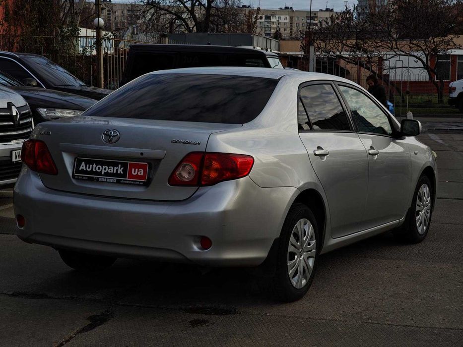 Продам Toyota Corolla 2007р. #73392