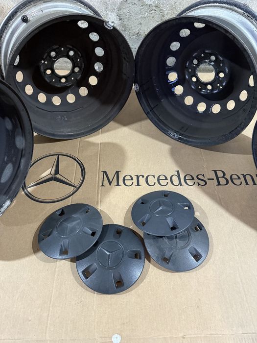 Диски, розмір 16, Віто 447