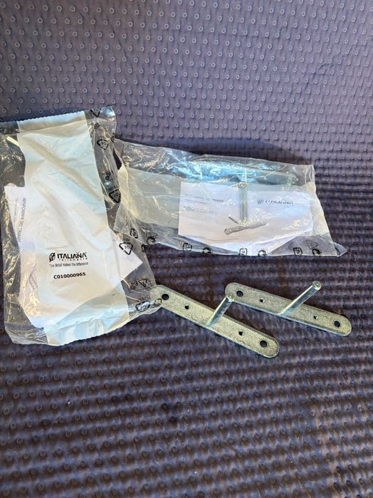 Wspornik adapter Triade Italiana Ferramenta C010000965 komplet 4szt